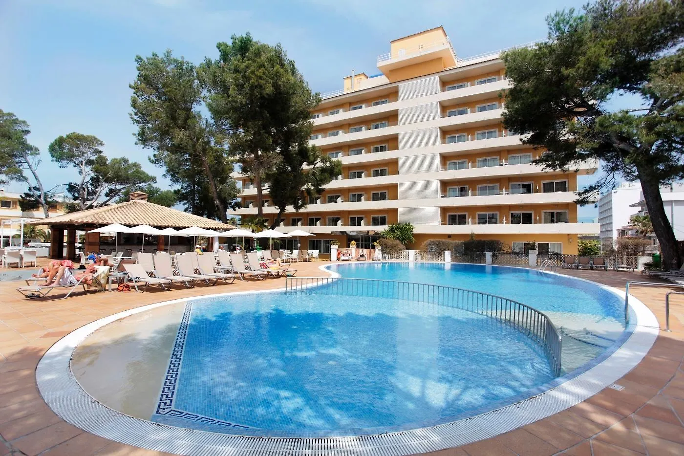 Grupotel Montecarlo Can Picafort  4*, Can Picafort (Mallorca) Spanien