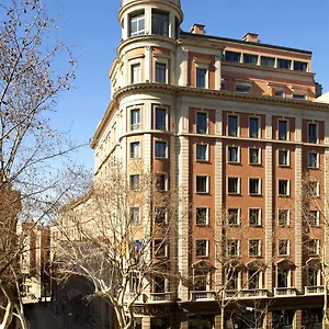 Le Meridien 5* Barcelone