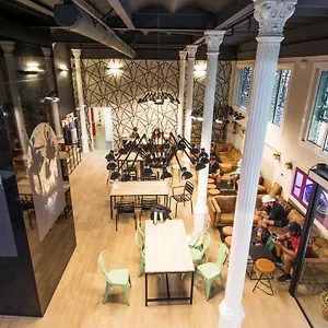  Hostel Safestay Gothic Spanje