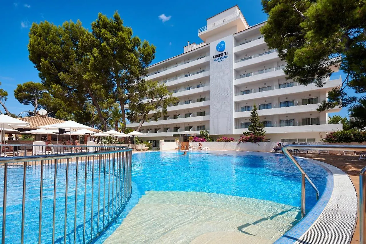 Grupotel Montecarlo Can Picafort
