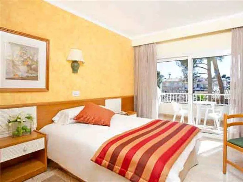 **** Отель Grupotel Montecarlo Кан Пикафорт Испания